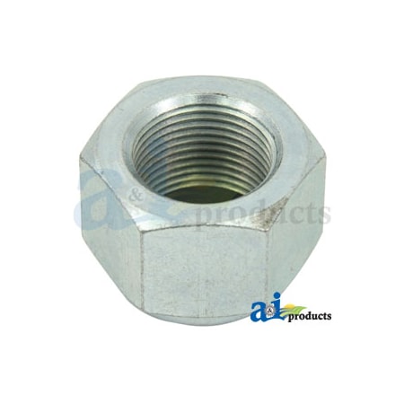 A & I Products NUT 1"-14 LH LOCKNUT 1.5" x1.5" x1" A-7A5161